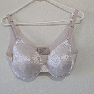 SOMA BRA Vanishing Back Full Coverage Lace Bra SIZE 38D‎